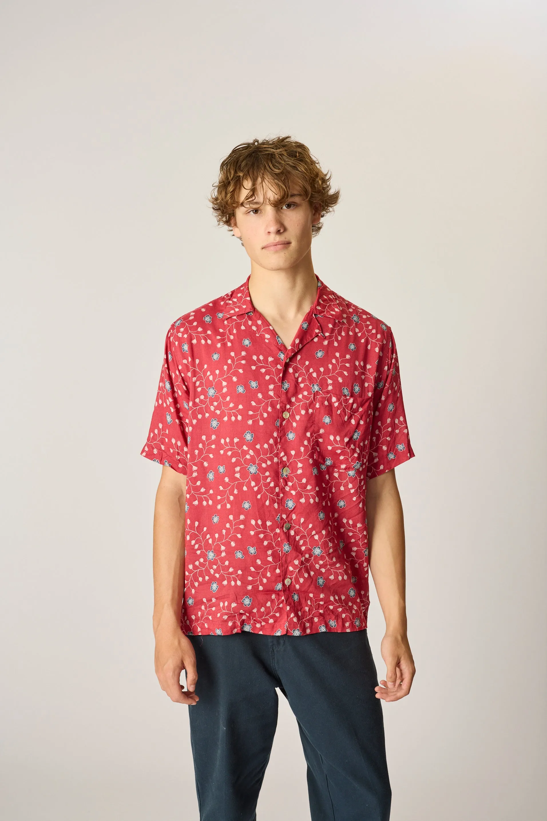 KEVIN SHIRT (UNISEX) AntiSlipGrip MoistureManagementSystem