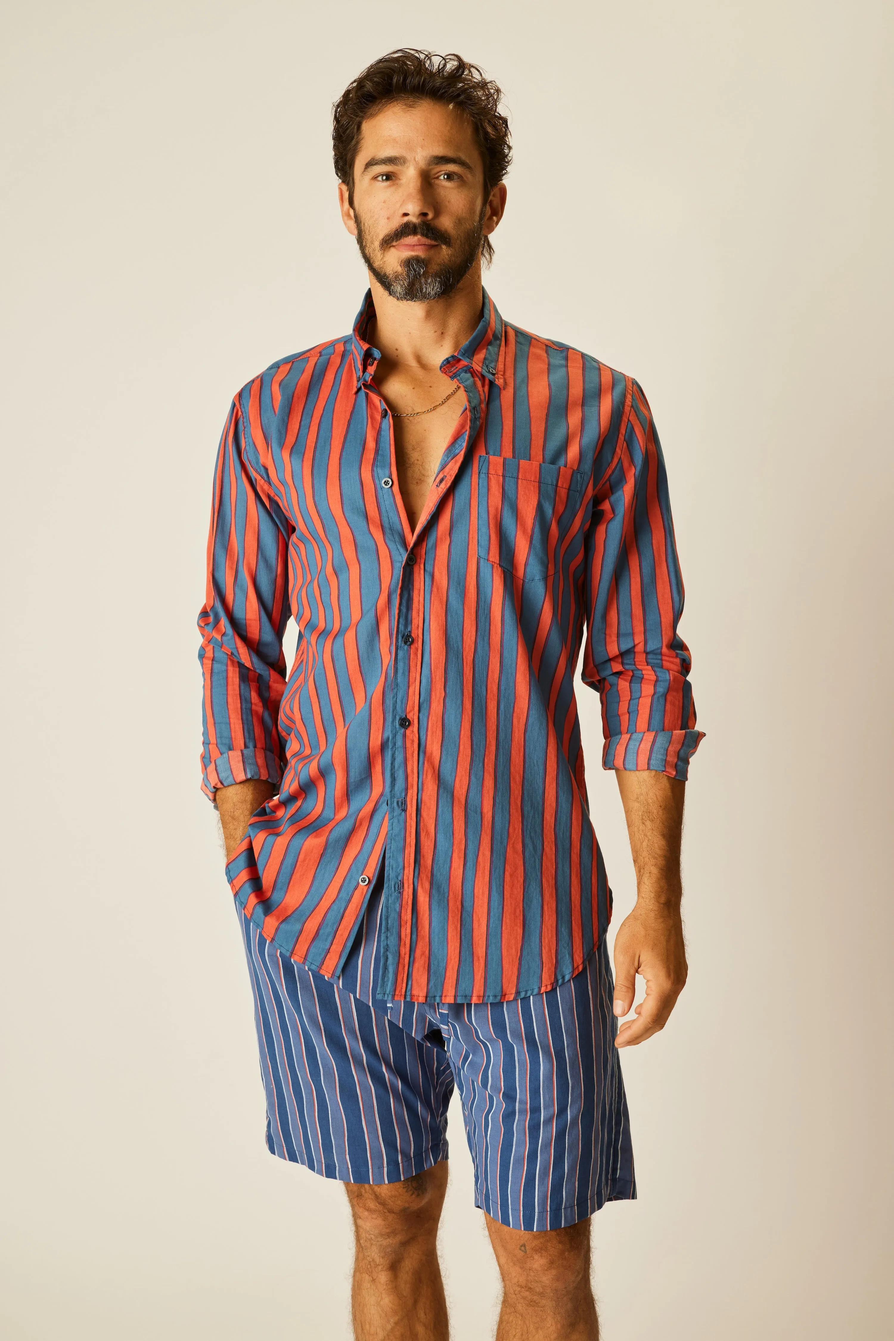 Quick Access Zipper MAX SHIRT