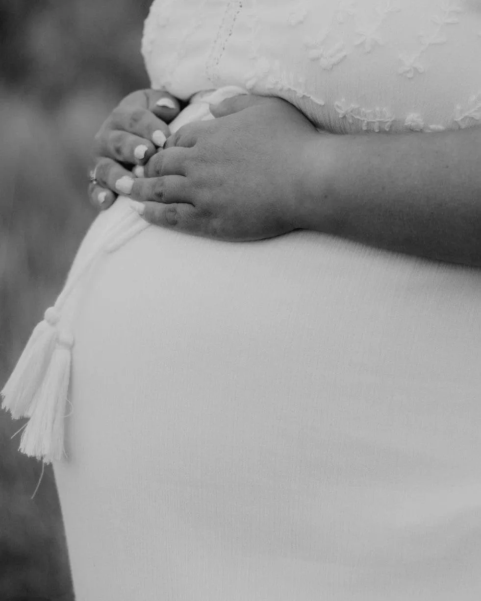 Bree Dress - Maternity Photoshoot Dress - Photoshoot Dress