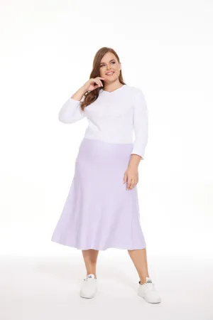 Neat Finish MM PURPLE LABEL - SUMMER LILAC (PLUS SIZE)
