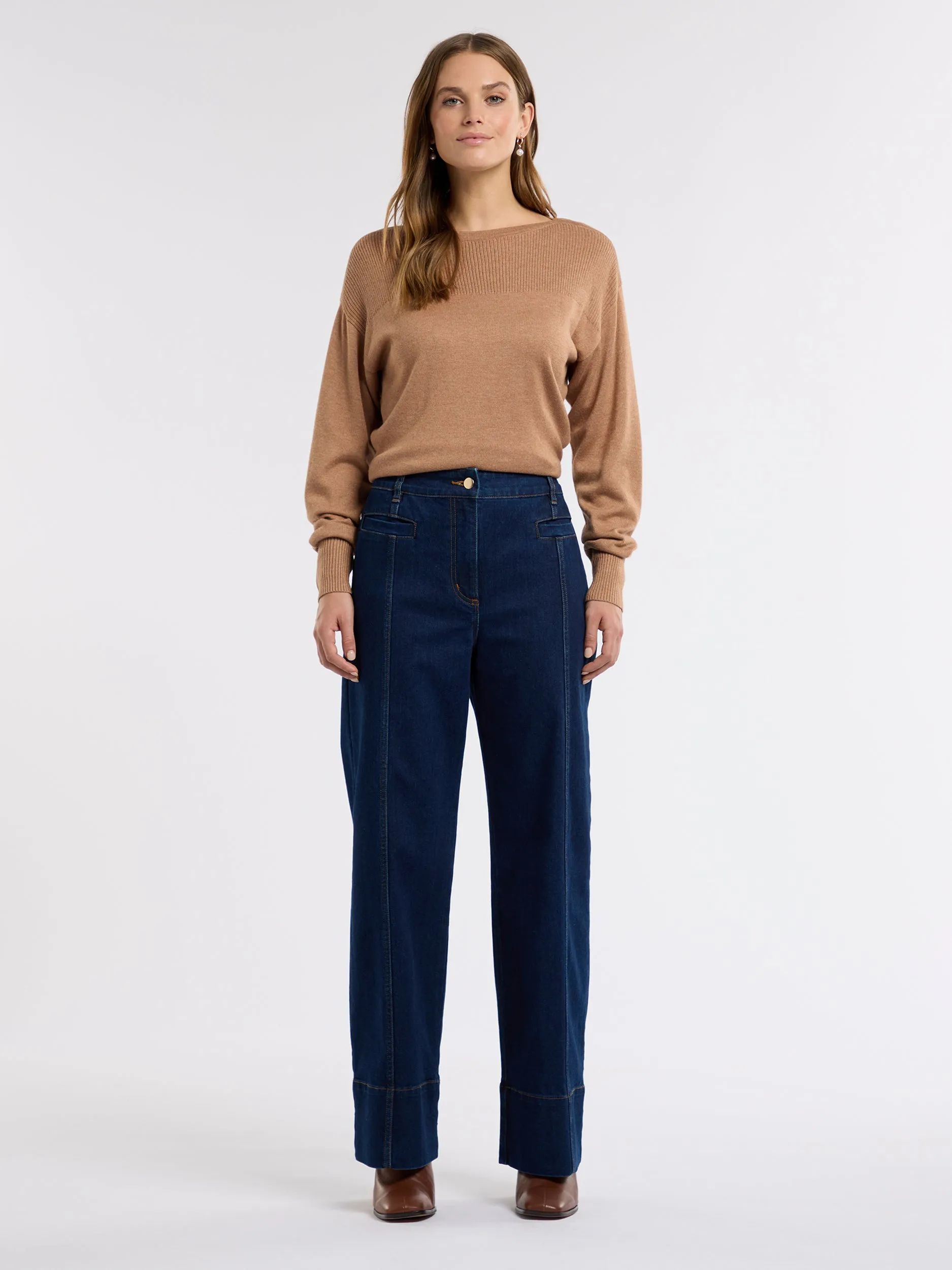 Essential Layer Vanessa Jumper