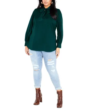 Brianna Top | Emerald