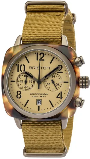 Briston Watch Clubmaster Classic Trendsetters