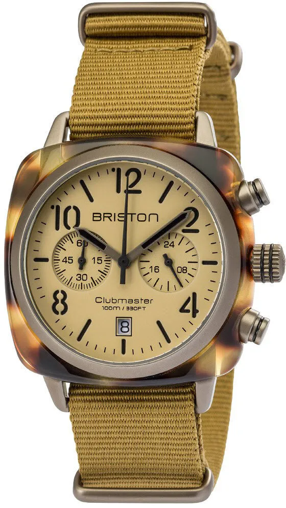 Briston Watch Clubmaster Classic Trendsetters