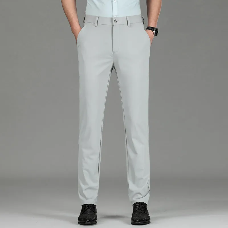 Brooks Slim Fit Trousers