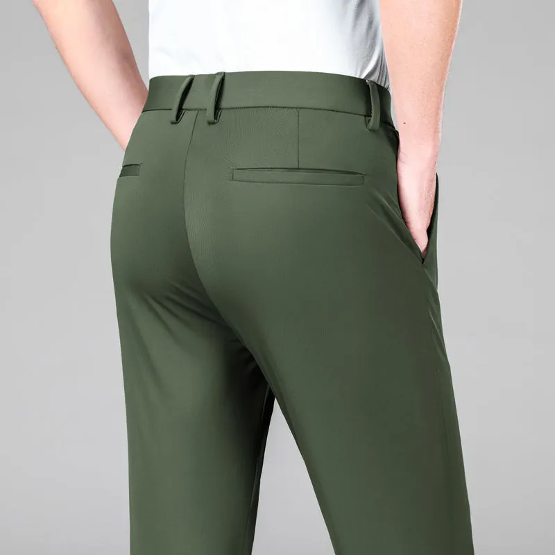 Brooks Slim Fit Trousers