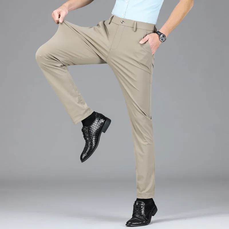 Brooks Slim Fit Trousers