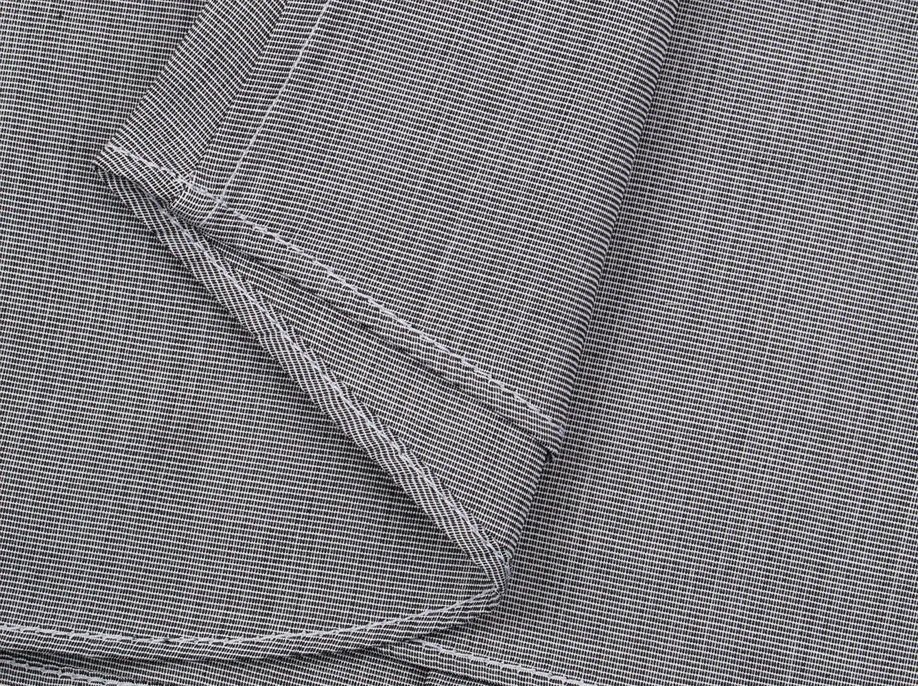 Brushed Carbon Dress Shirt