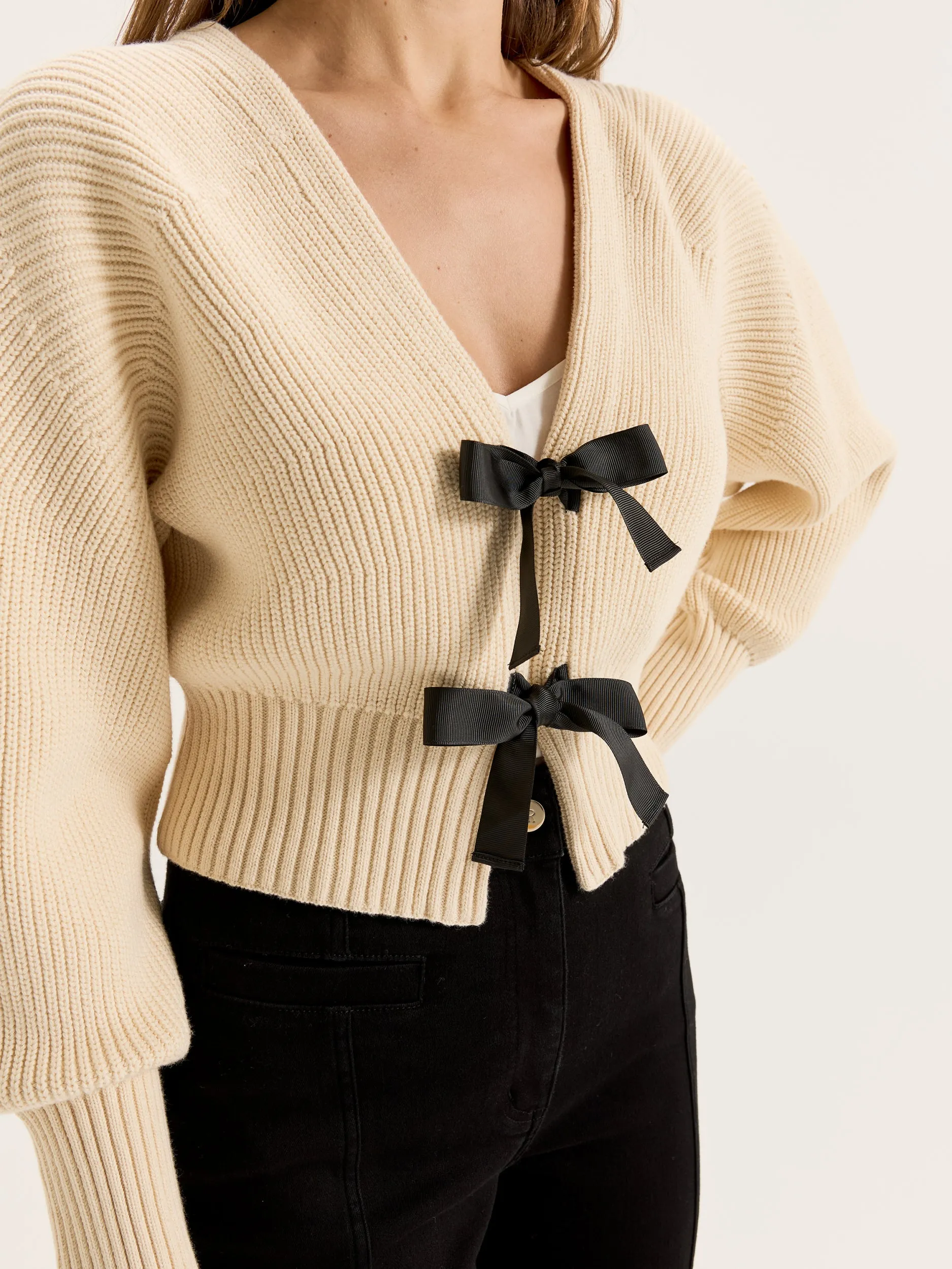 Bryony Cardigan Cold Comforted