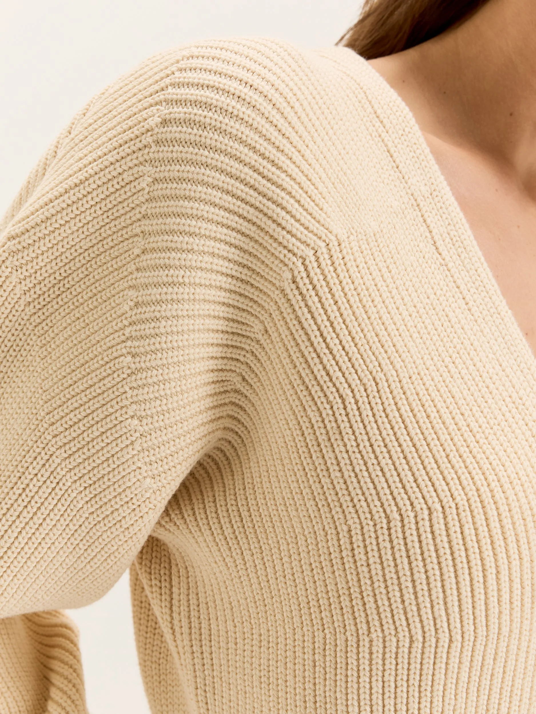 Bryony Cardigan Quiet Style