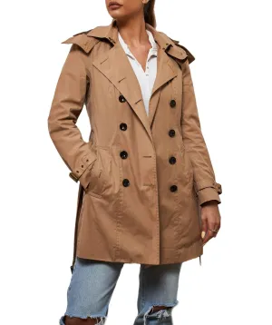 Burberry Trench Coat Size 8  AGL1113