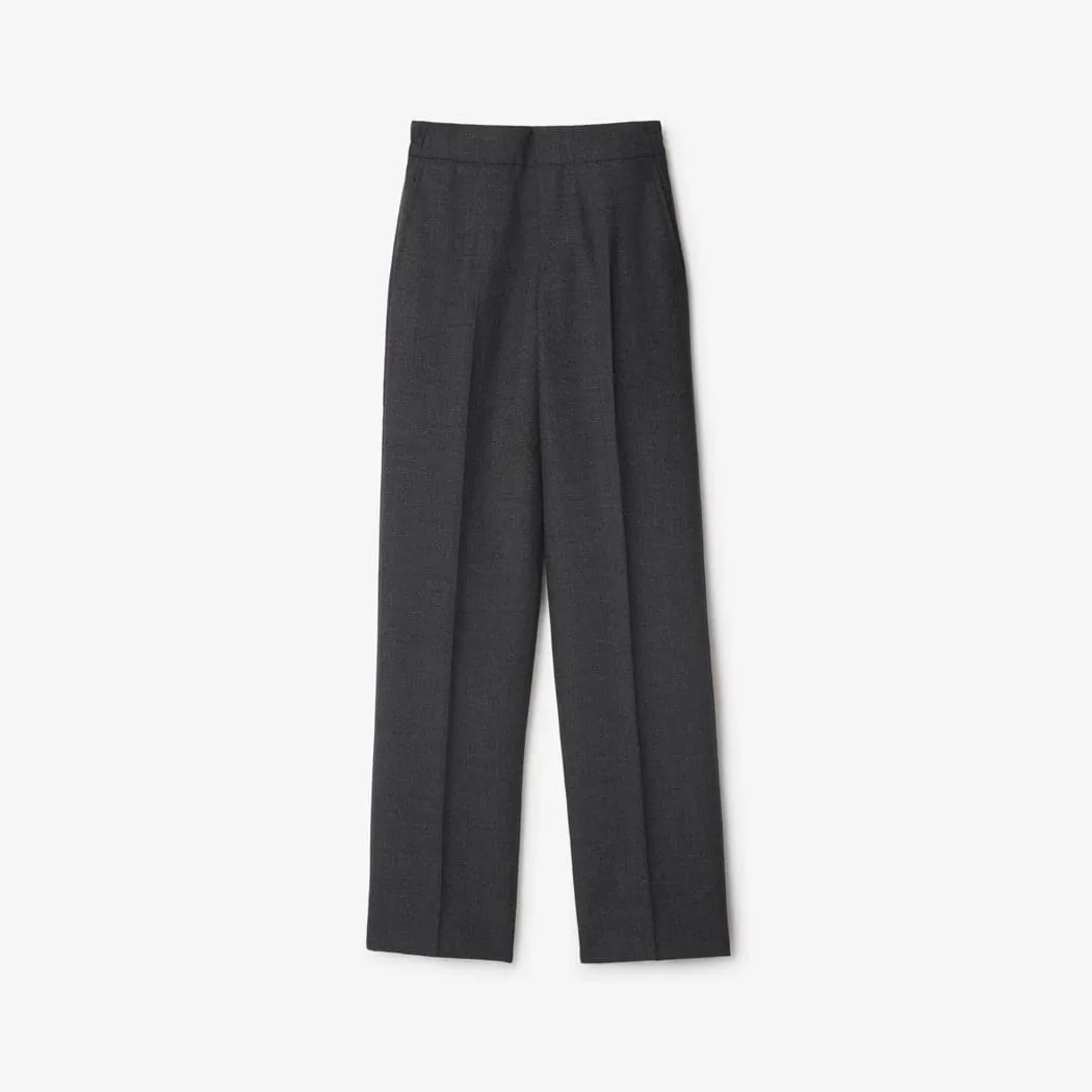 Burberry Wool Trousers
