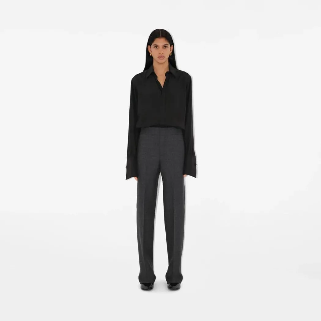 Burberry Wool Trousers