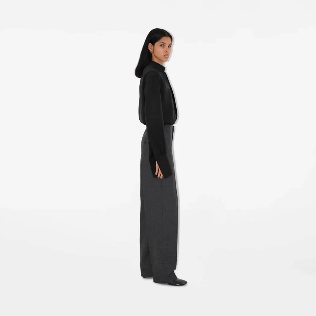 Burberry Wool Trousers