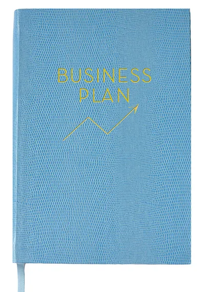 Business Plan Book