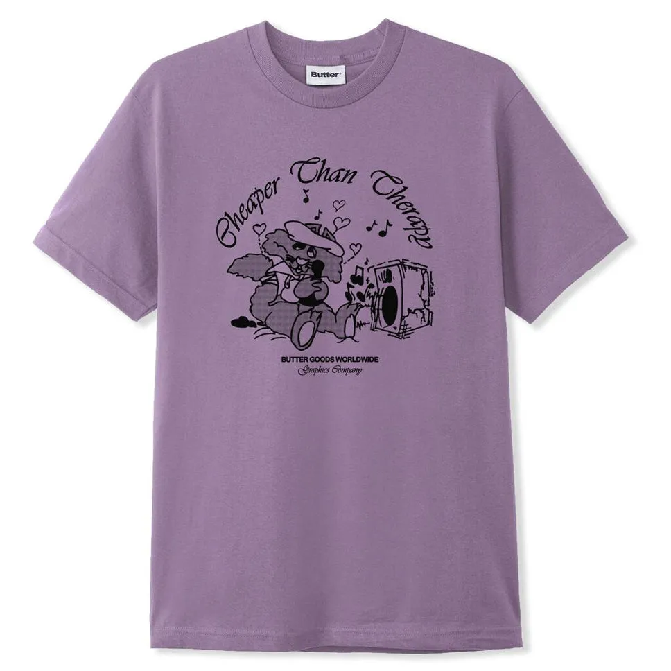 Butter Goods Karaoke T Shirt