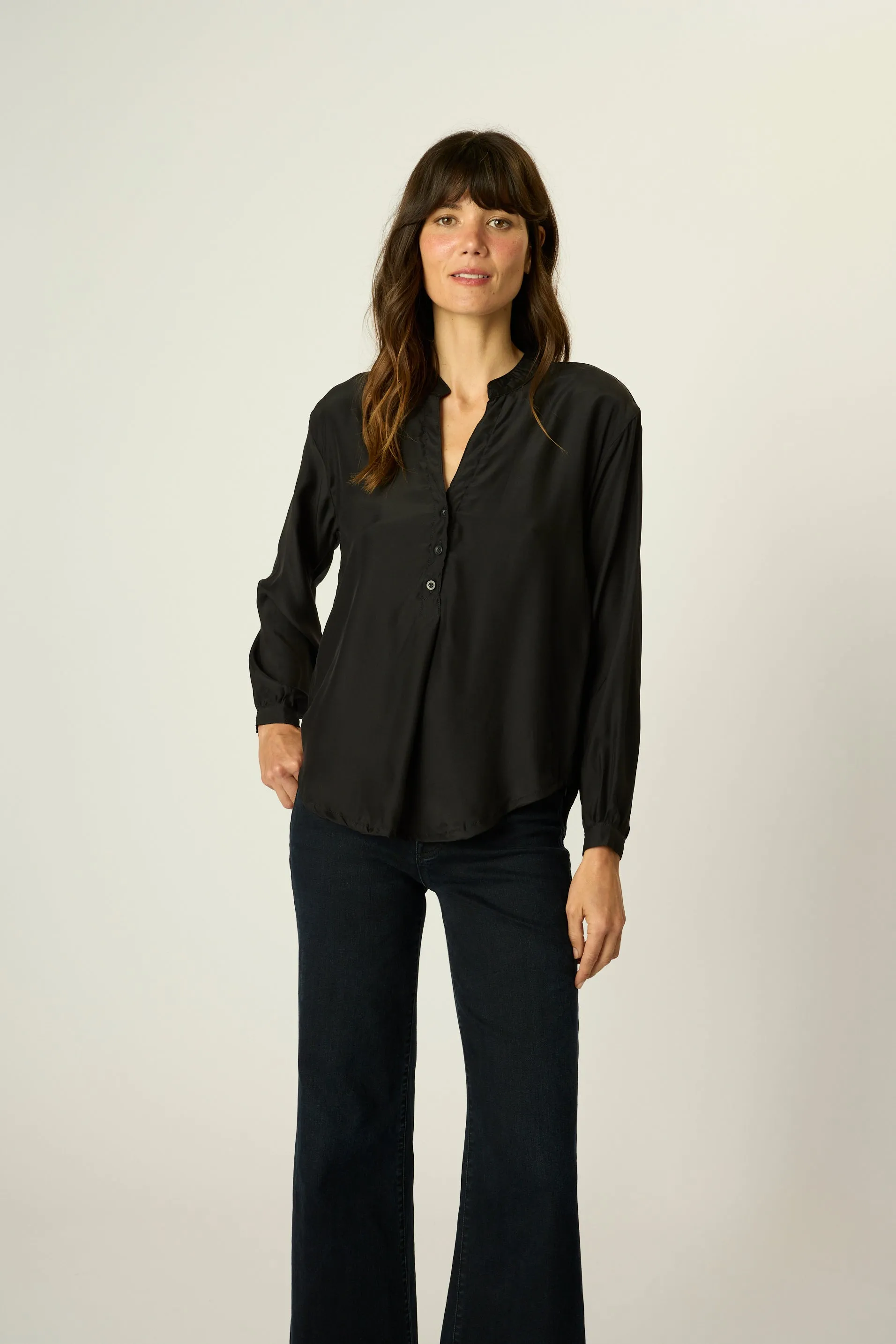 AntiStatic Treatment LESLIE SHIRT