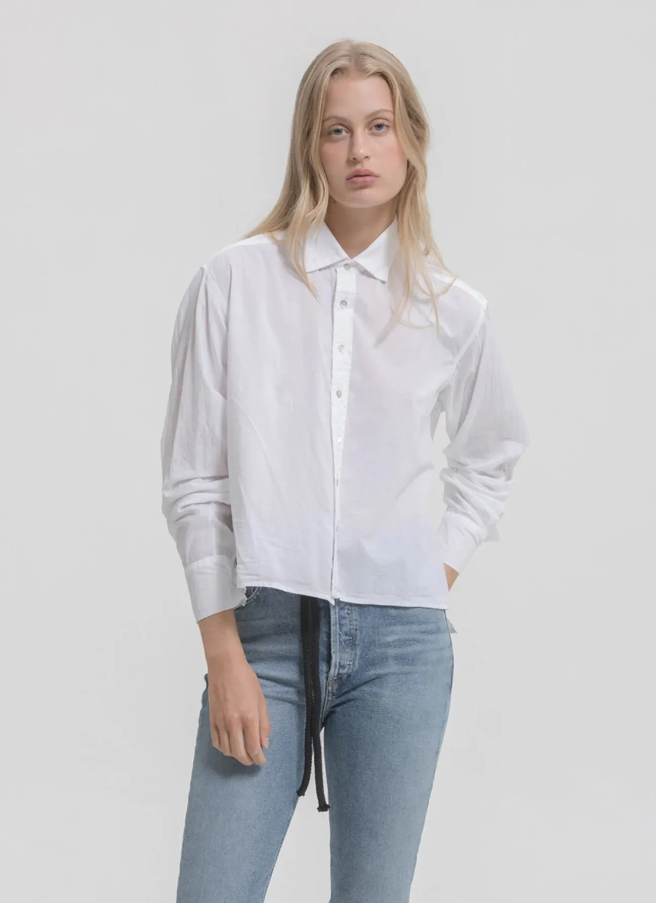 Cali Dreaming – Colt Shirt in White