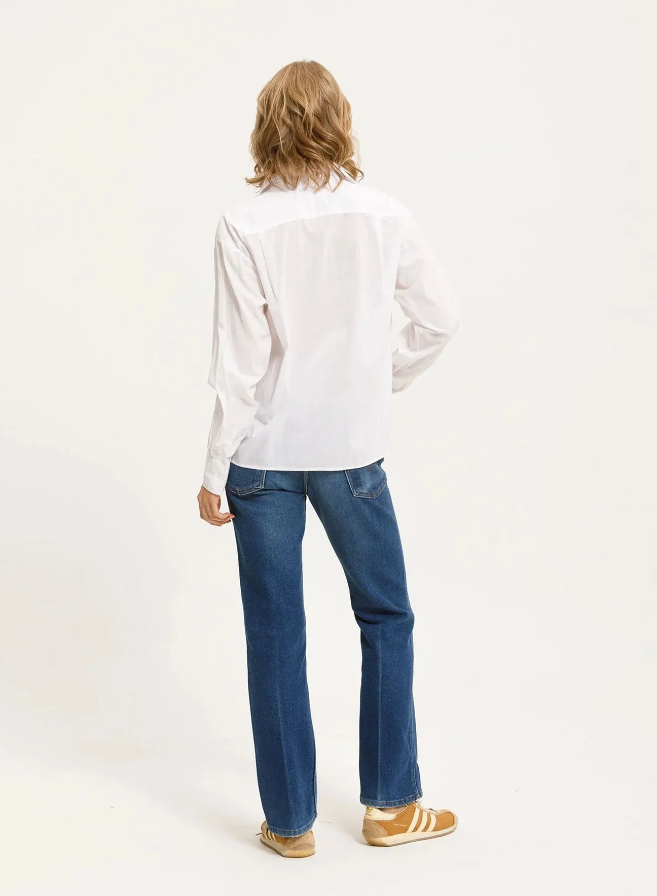 Cali Dreaming – Colt Shirt in White