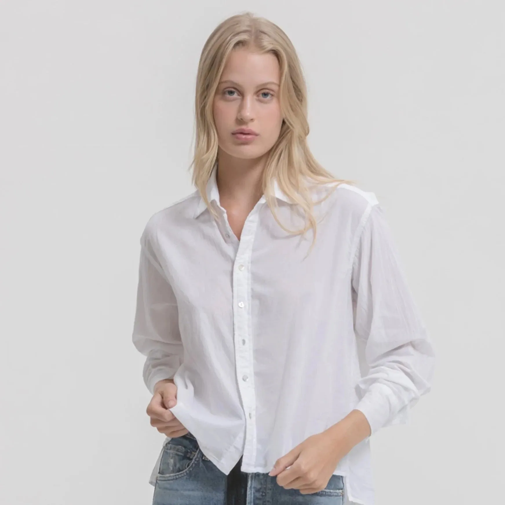 Cali Dreaming – Colt Shirt in White
