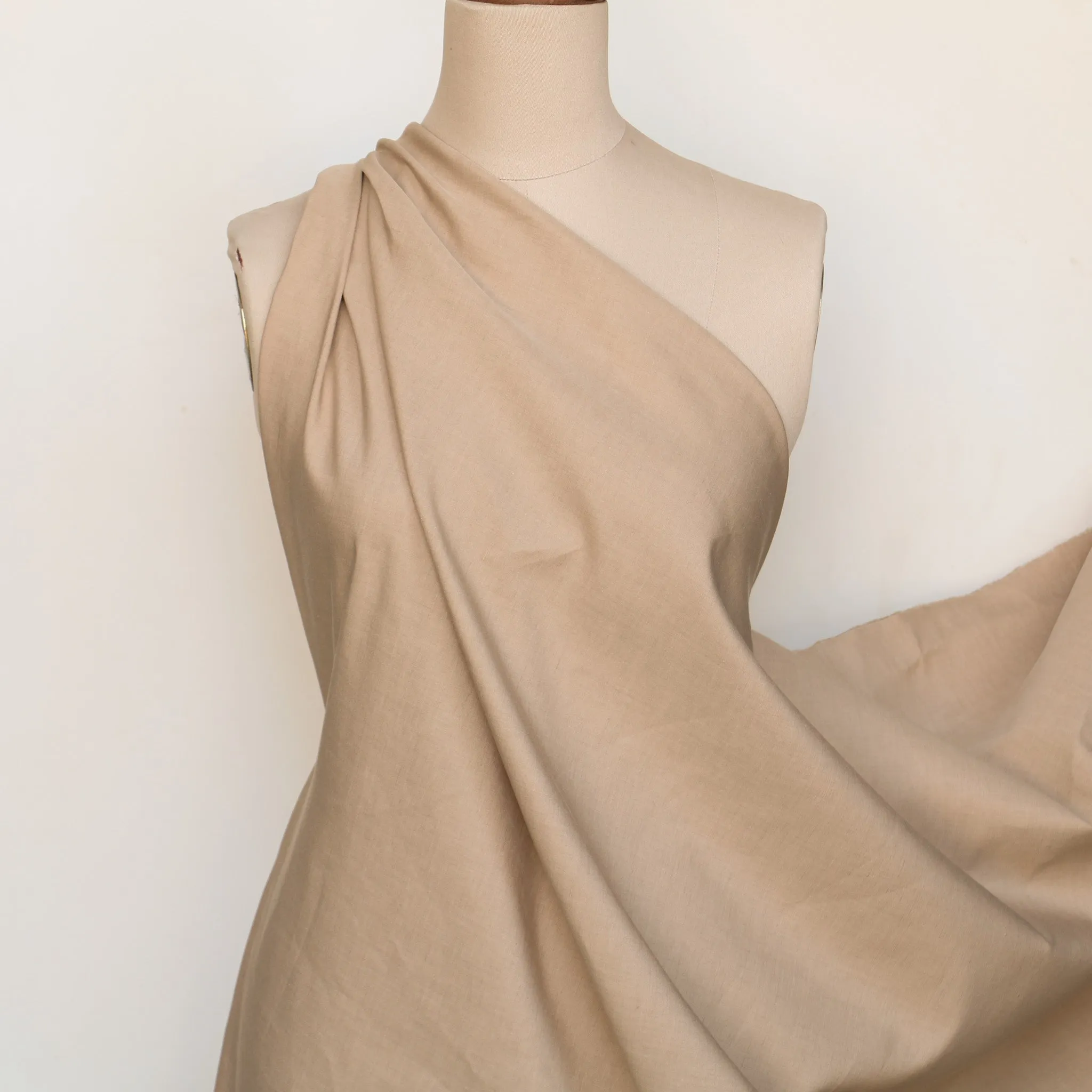Caliber Sand Cotton/Linen