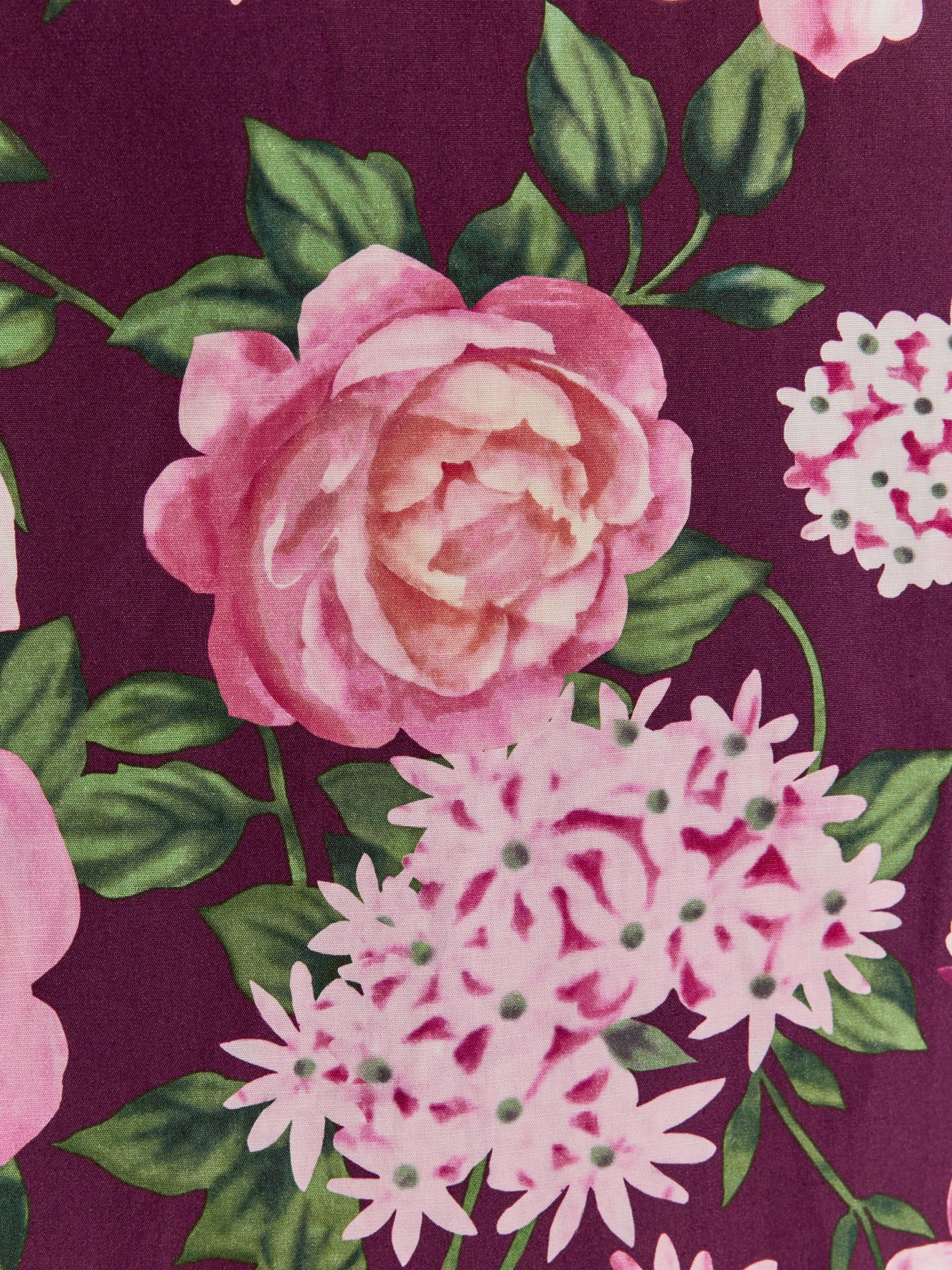 Fashion Essential Camellia Midi Dress