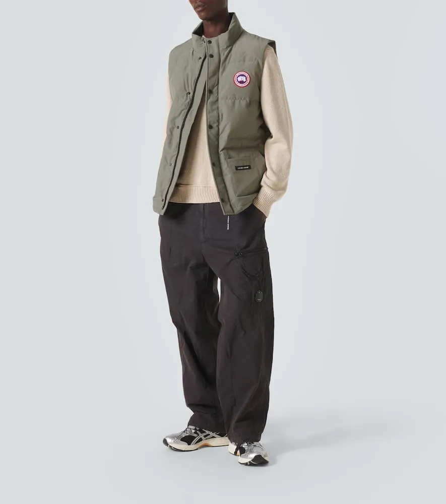 Canada Goose Freestyle quilted down vest