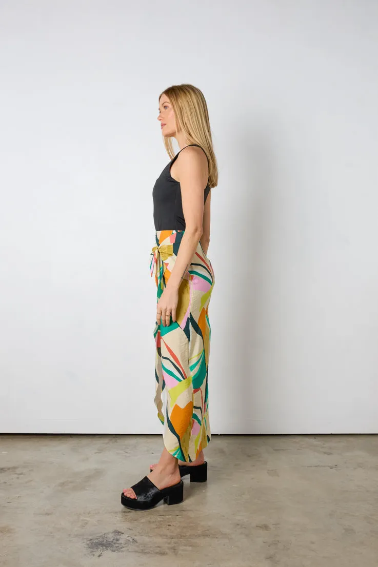 Candy Store Wrap Skirt