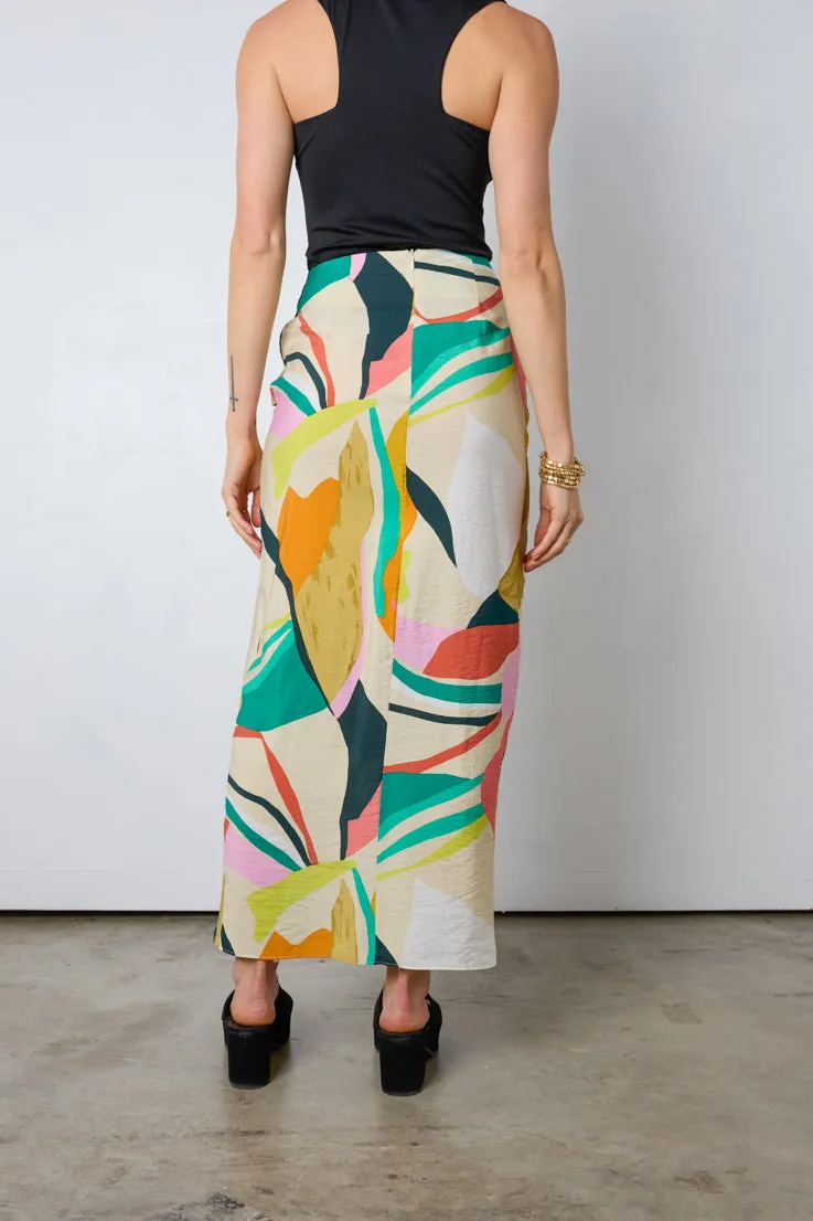 Candy Store Wrap Skirt