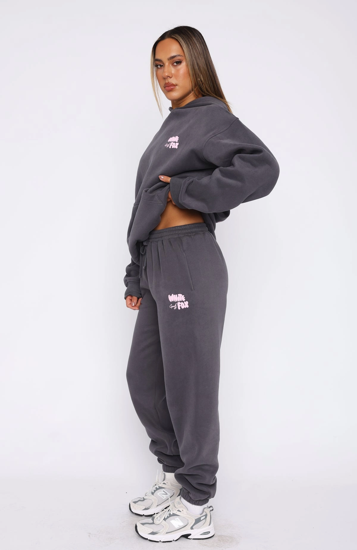 Cool Weather Versatile Comforted Capsule 9 Star Of The Moment Sweatpants Volcanic