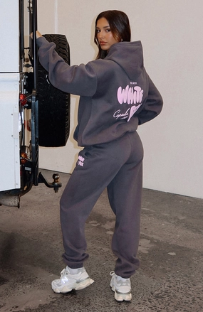 Capsule 9 Star Of The Moment Sweatpants Volcanic Drop Shoulder Design