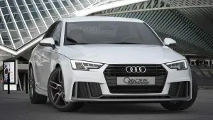 Caractere Audi A4 /S4 B9 Sedan 2016  Body Kit