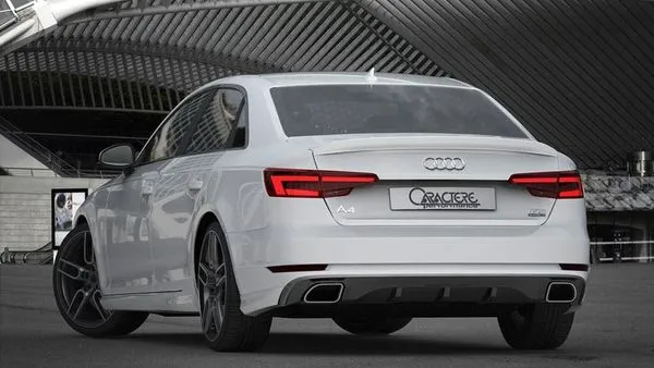 Caractere Audi A4 /S4 B9 Sedan 2016  Body Kit