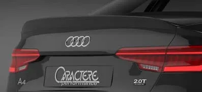 Caractere Audi A4 /S4 B9 Sedan 2016  Body Kit