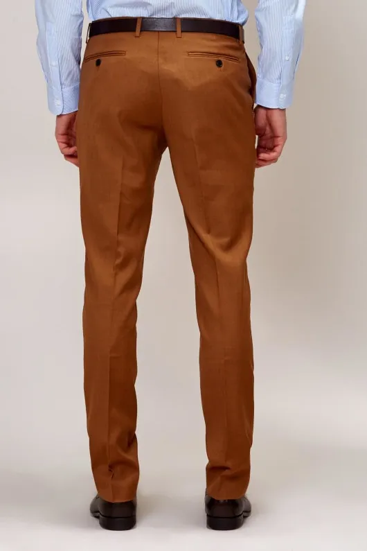 Caramel Mod Pant