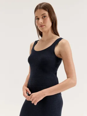 Carlo Knit Cami No Iron Fabric