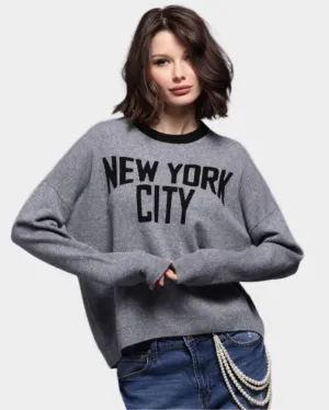 Cashmere New York City Crew