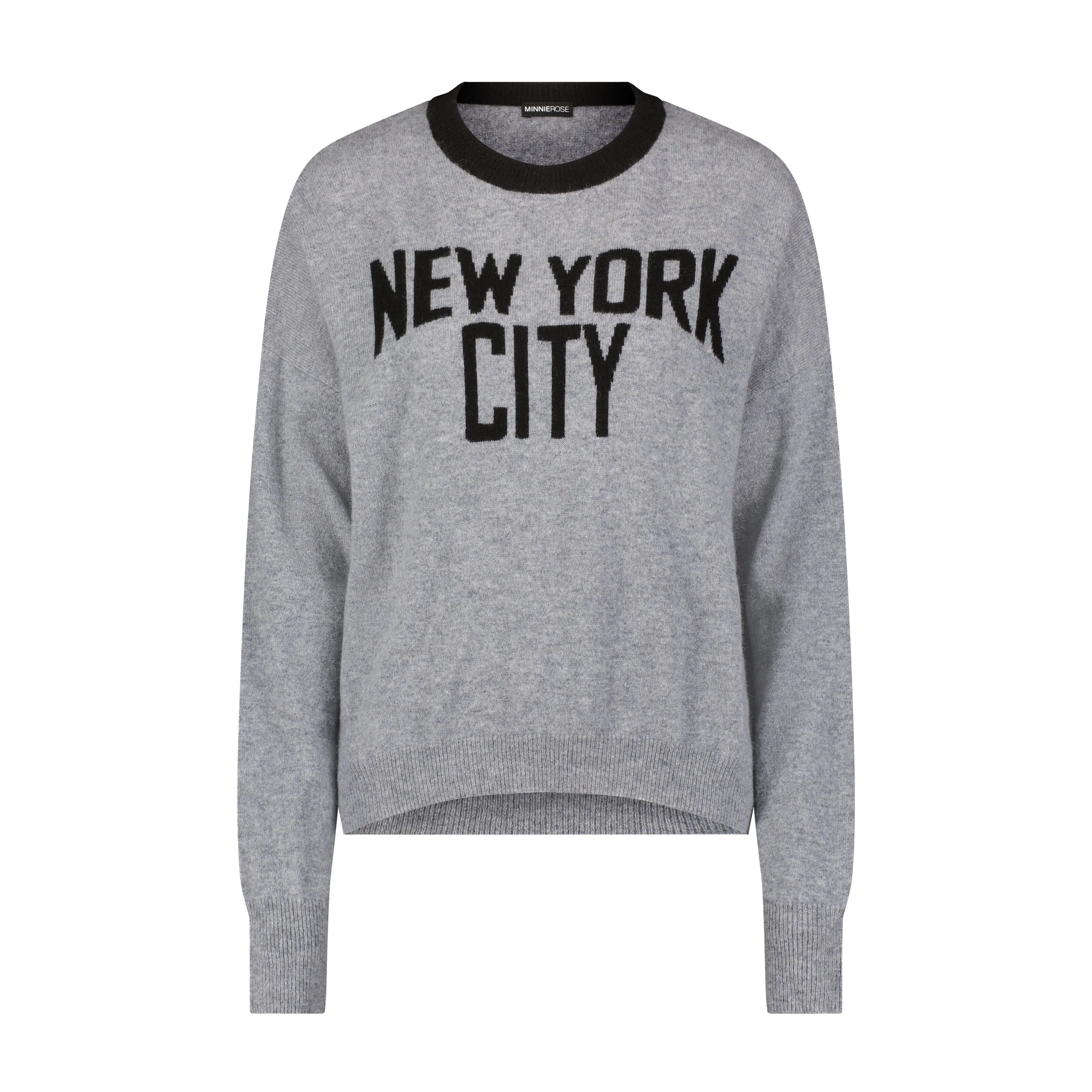 Cashmere New York City Crew