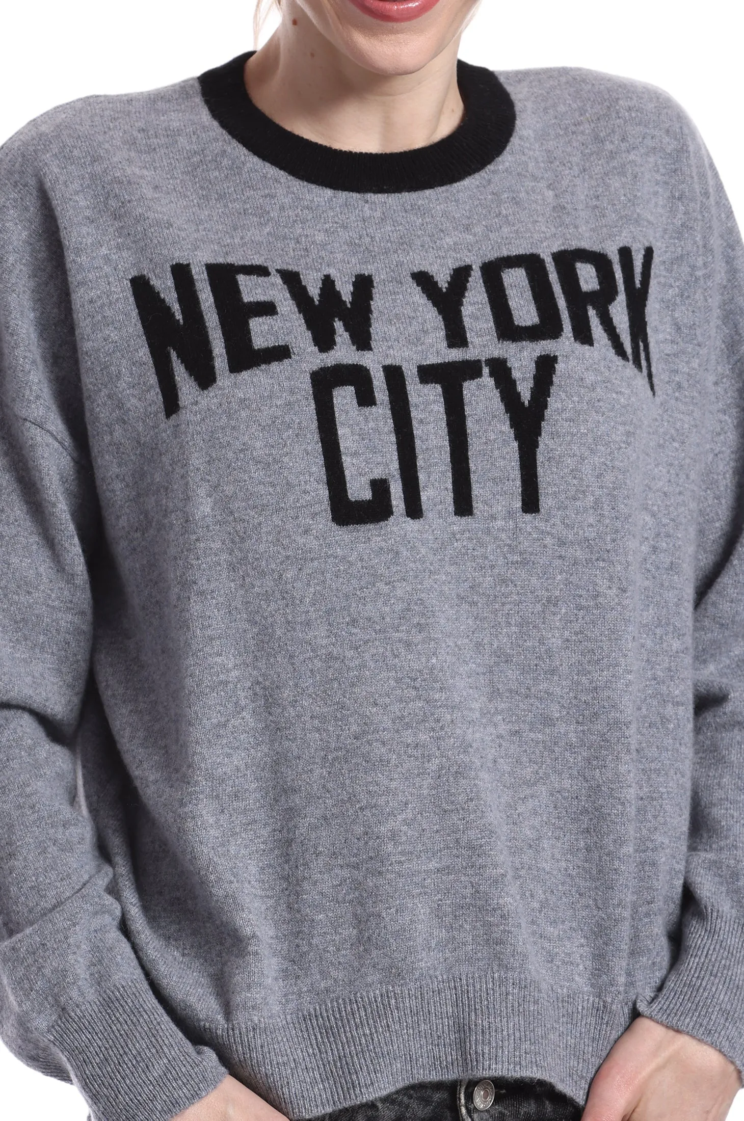 Cashmere New York City Crew