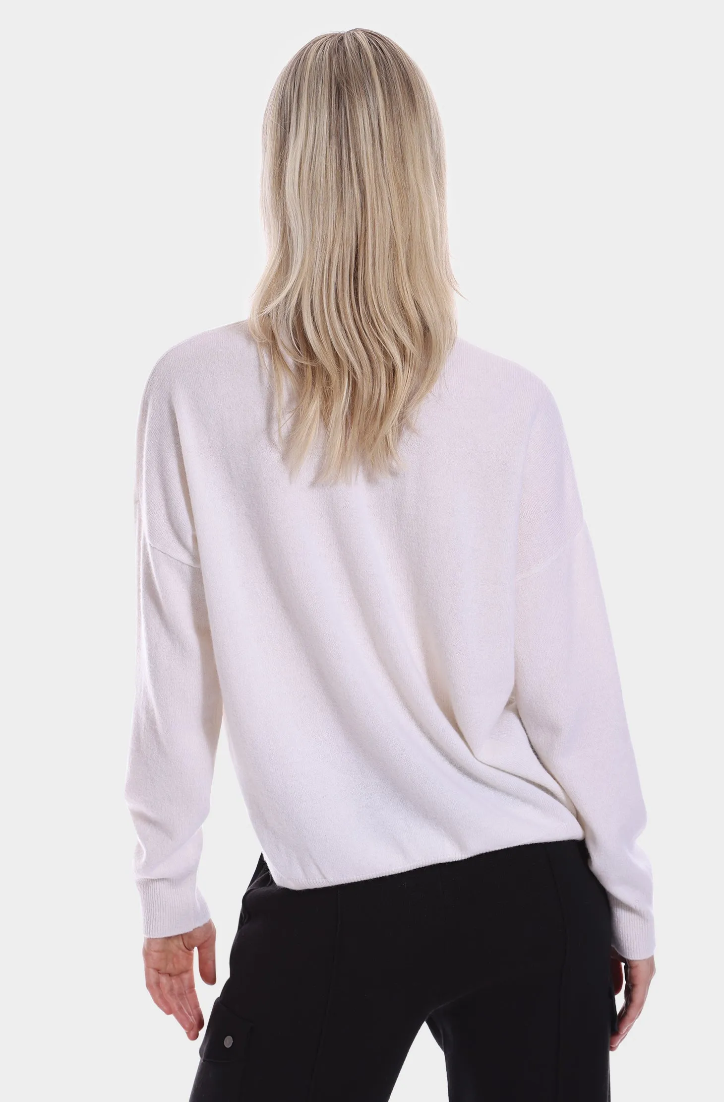 Cashmere New York City Crew