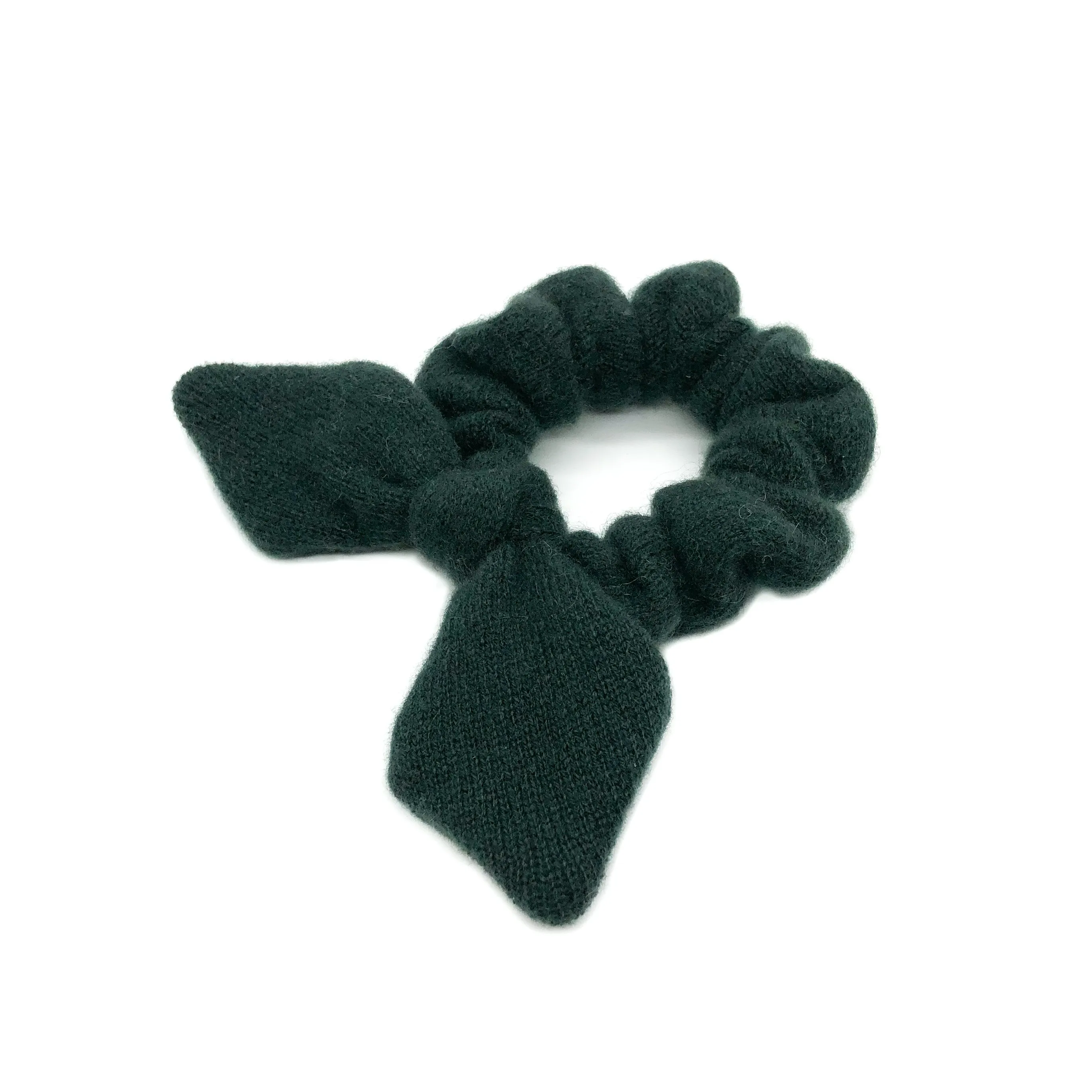 CASHMERE SCRUNCHIE | Alyssa