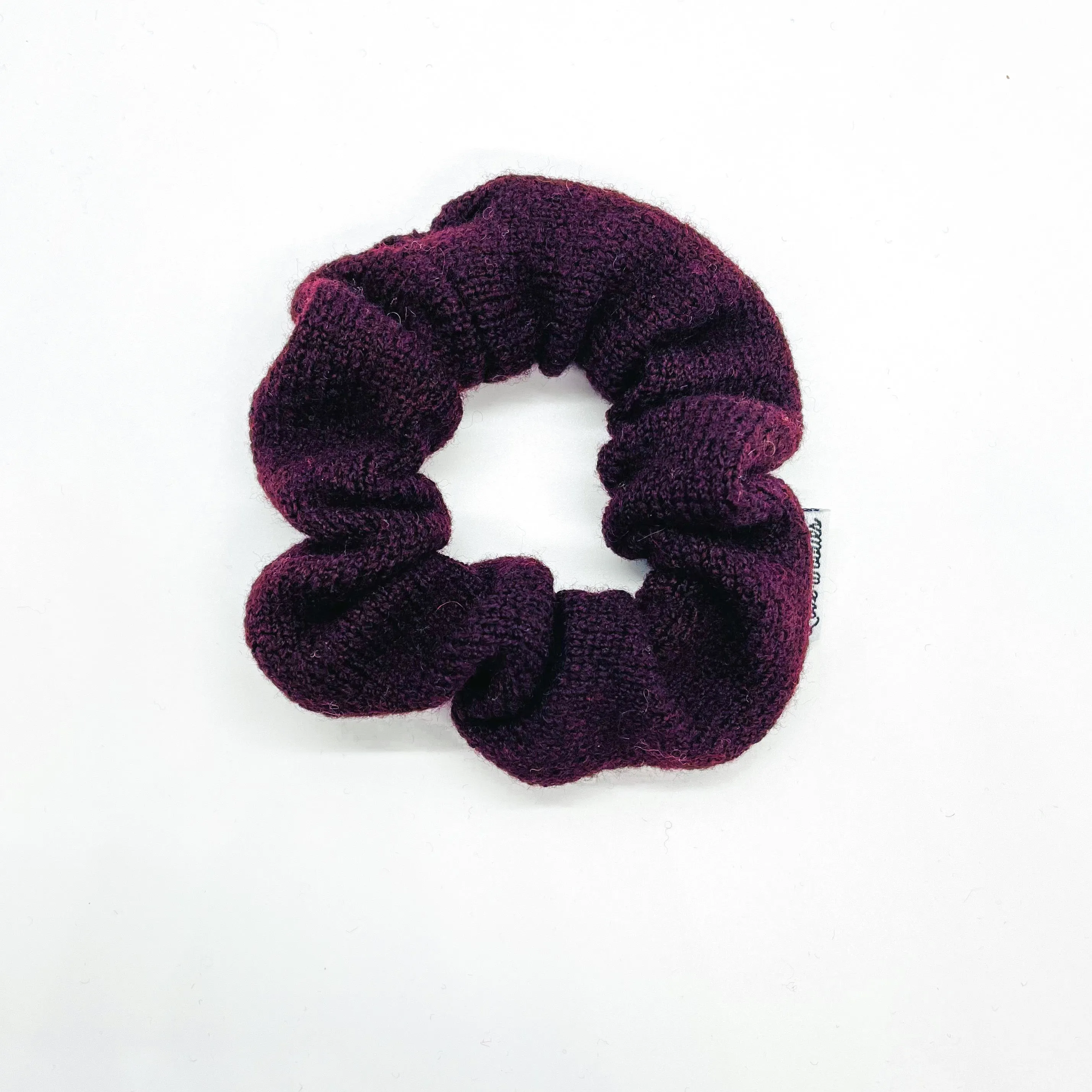 CASHMERE SCRUNCHIE |  Kenna