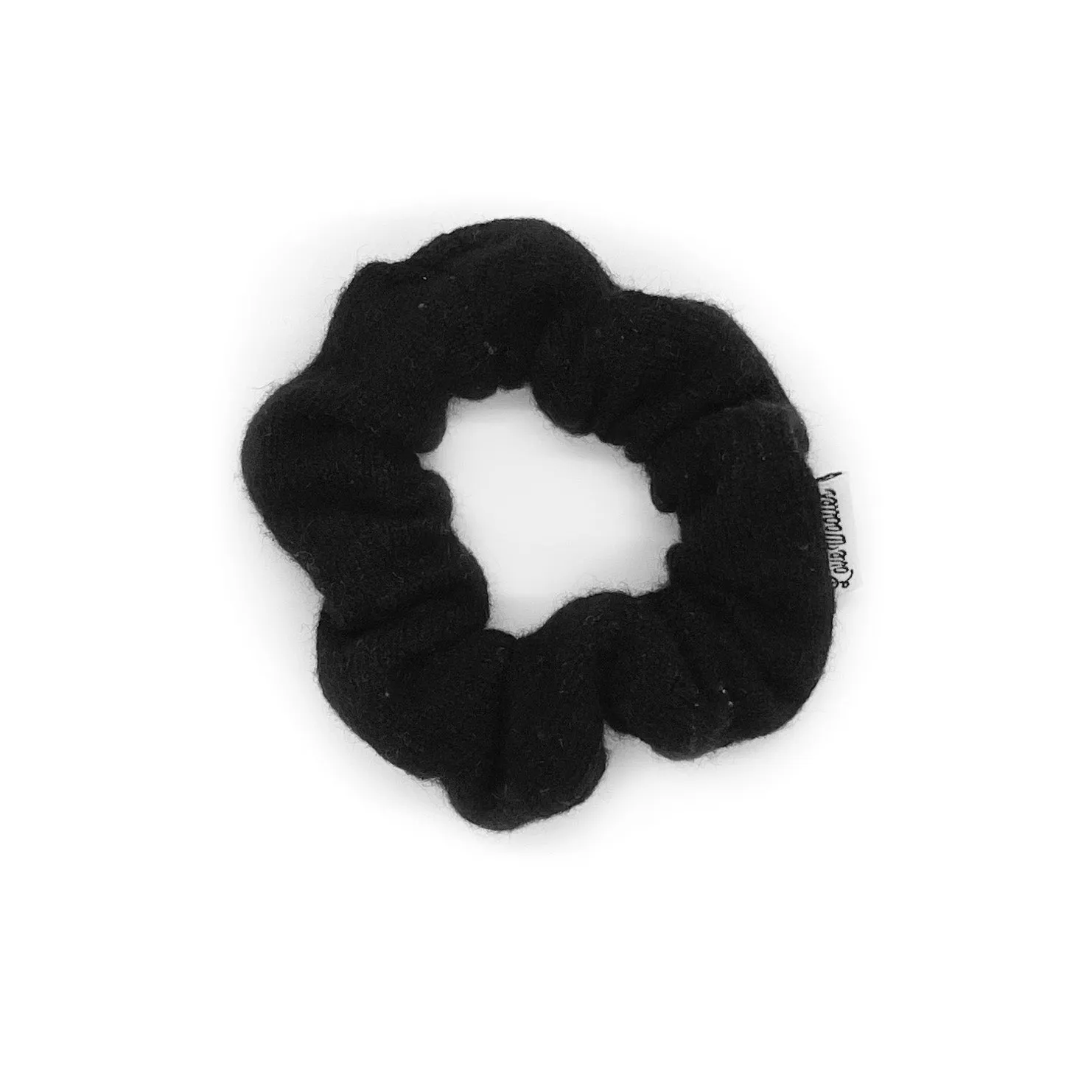 CASHMERE SCRUNCHIE | No Bow | Roasting Chestnuts Bundle