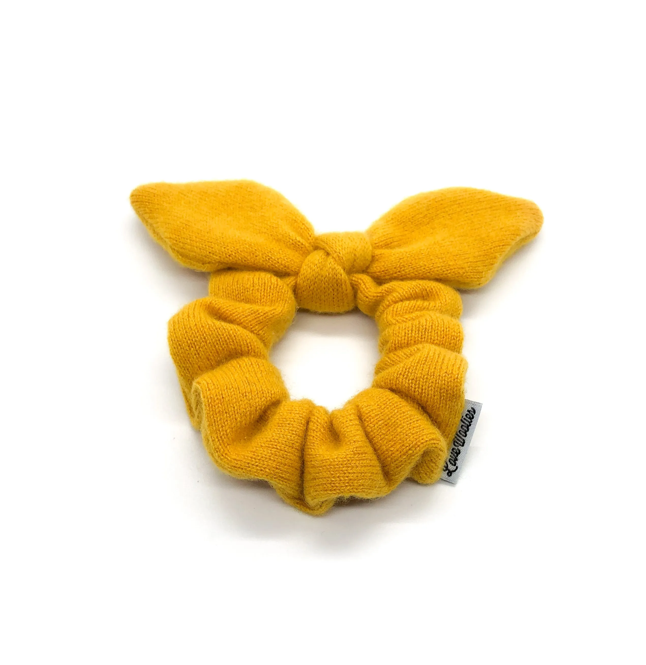CASHMERE SCRUNCHIES | Falling Leaves Bundle