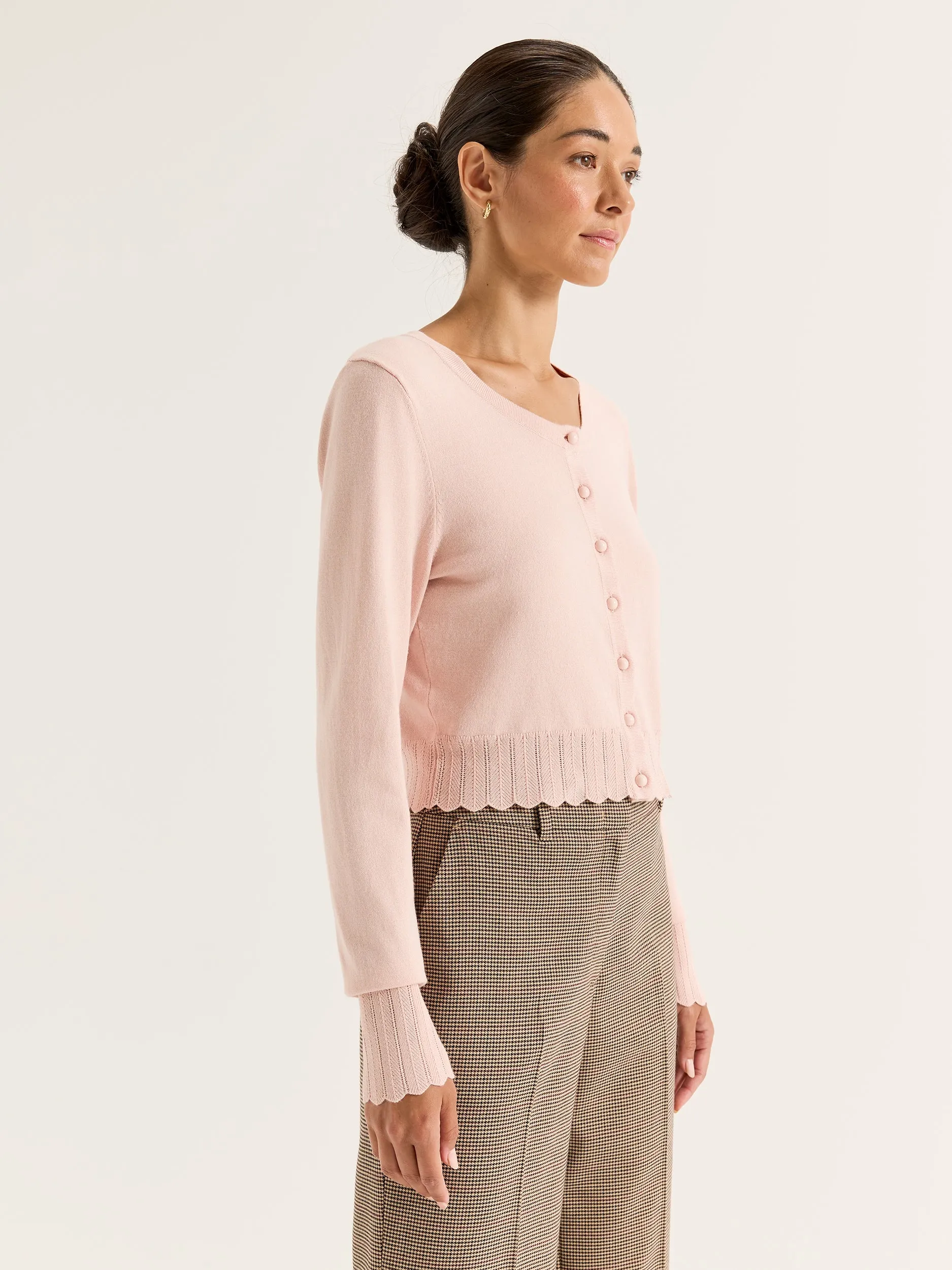 Cassia Cardigan Chill Wear