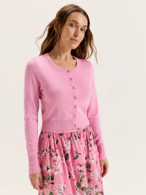 Cassia Cardigan skin friendly