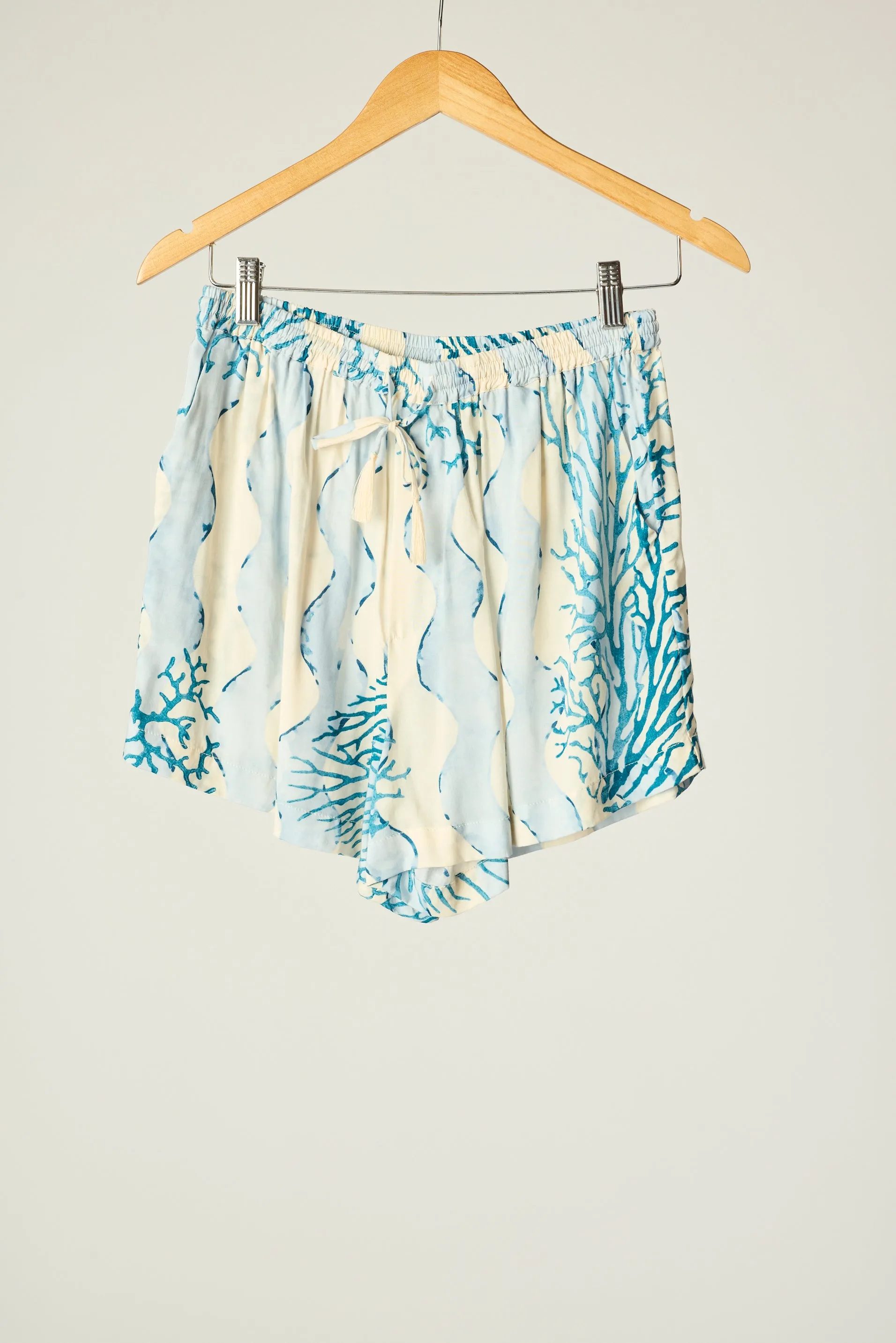 No Gap Waist Construction JASPER SHORT