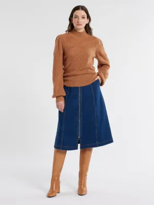 Transitional Wear Evelyn Jumper