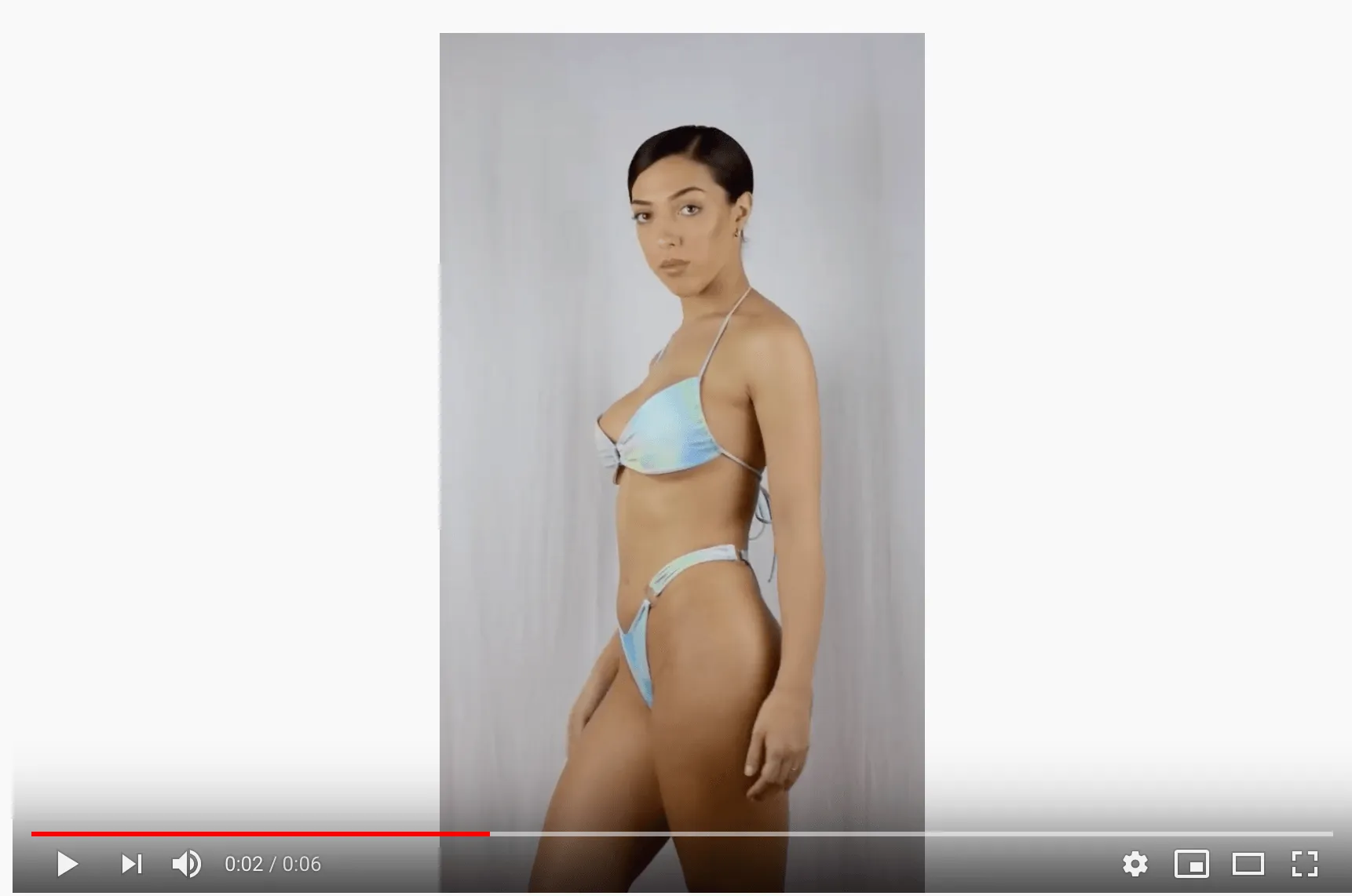 Cozy Stretch Fit Secure Closures GIGI BIKINI BOTTOM | EUPHORIA