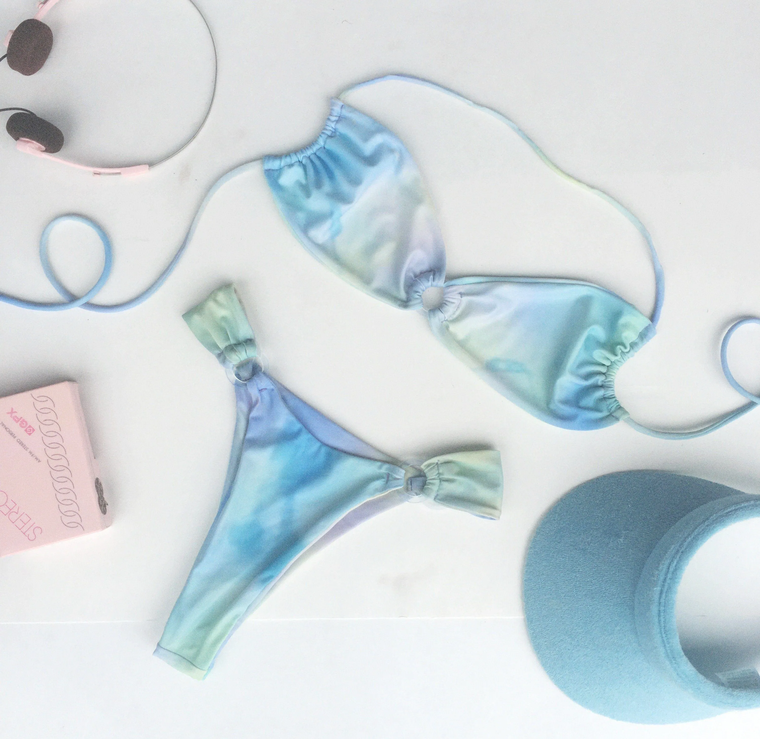 GIGI BIKINI BOTTOM | EUPHORIA Versatile Wearable Quick Comfort